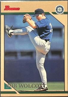 Bob Wolcott