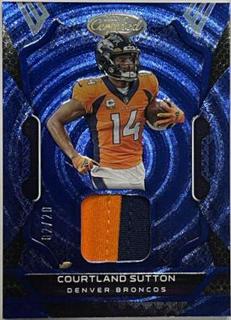 Courtland Sutton