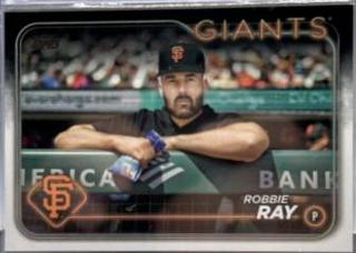 Robbie Ray