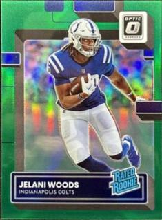 Jelani Woods