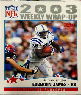 Edgerrin James