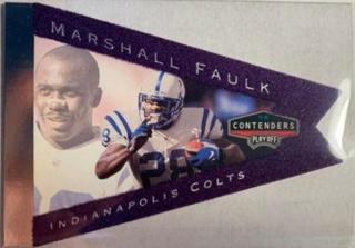 Marshall Faulk
