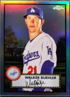 Walker Buehler