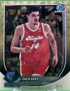 Zach Edey