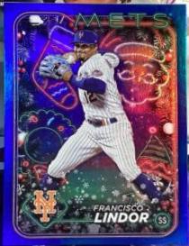 Francisco Lindor
