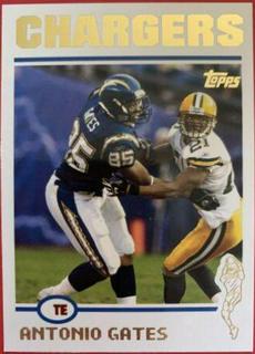 Antonio Gates