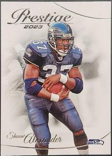 Shaun Alexander