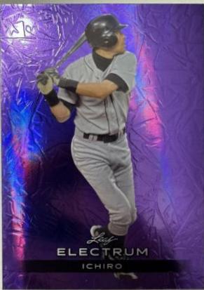 Ichiro [Purple] #35