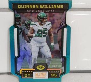 Quinnen Williams