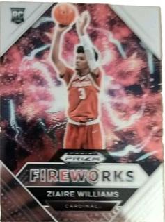 Zaire Williams