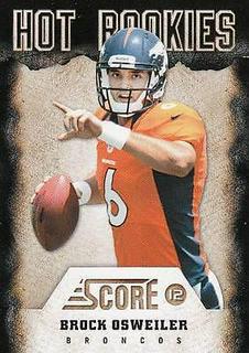 Brock Osweiler