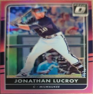 Jonathan Lucroy