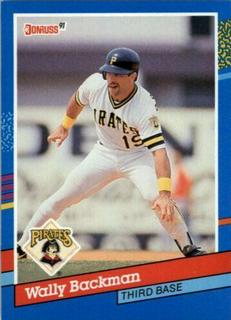 Wally Backman