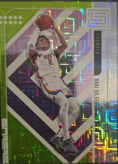 Shai Gilgeous-Alexander