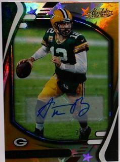 Aaron Rodgers