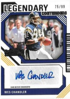 Wes Chandler