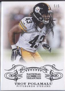 Troy Polamalu