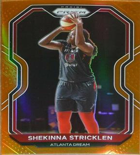 Shekinna Stricklen