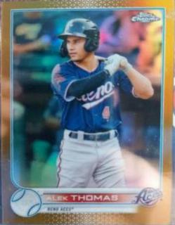 Alek Thomas