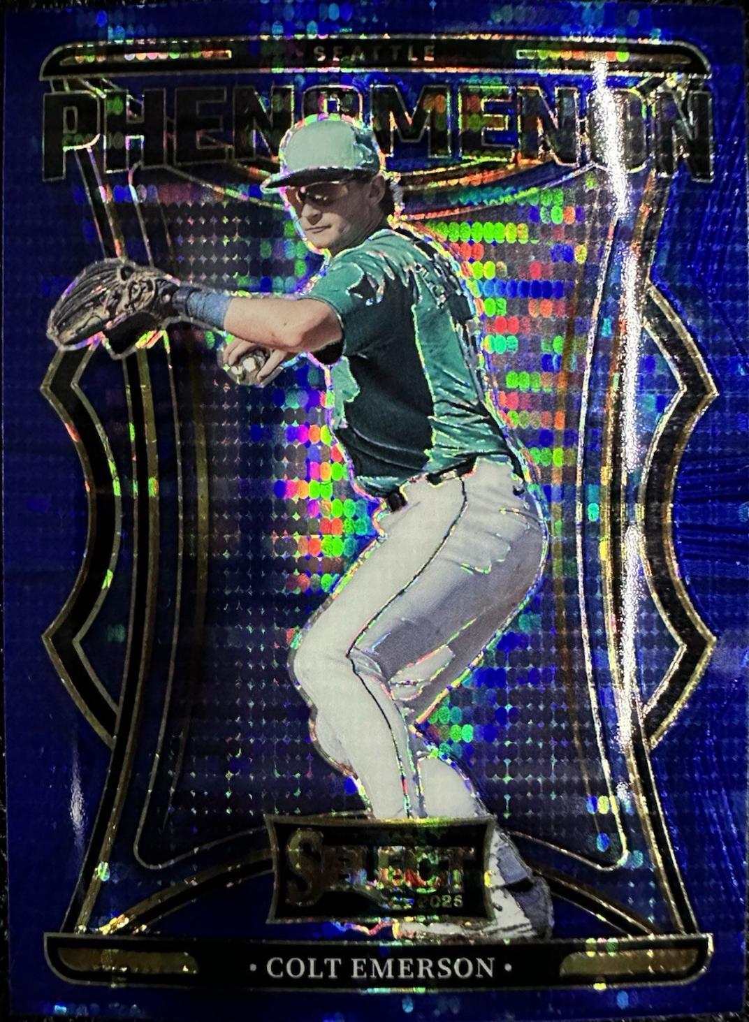 Colt Emerson [Blue Pulsar] #12