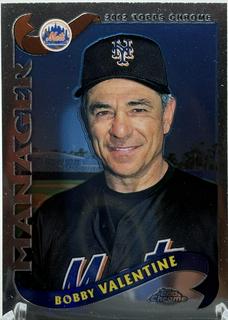 Bobby Valentine