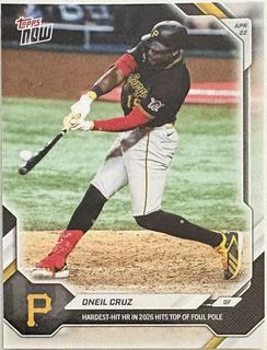 Oneil Cruz