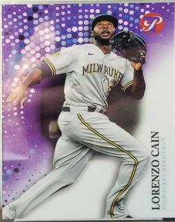 Lorenzo Cain