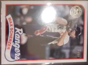 Max Scherzer