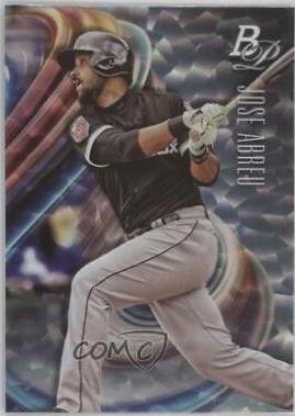 Jose Abreu [Ice] #60