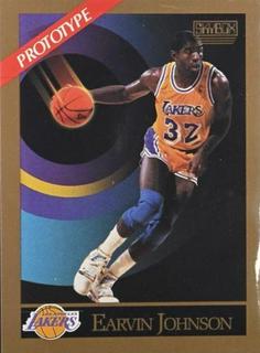 Magic Johnson
