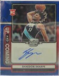 Shaedon Sharpe