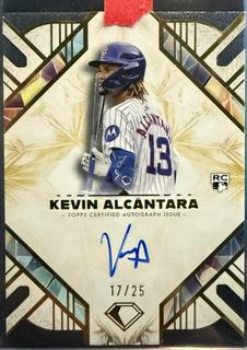 Kevin Alcantara