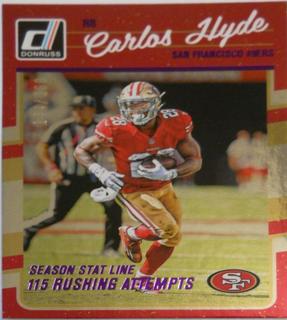 Carlos Hyde
