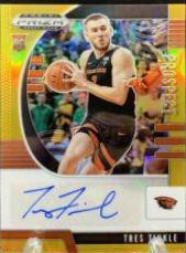 Tres Tinkle