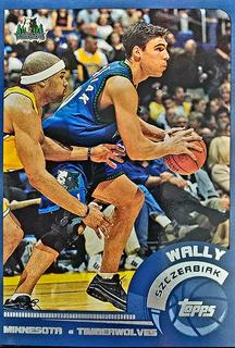 Wally Szczerbiak