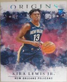 Kira Lewis Jr.