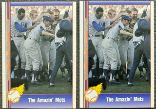 The Amazin' Mets