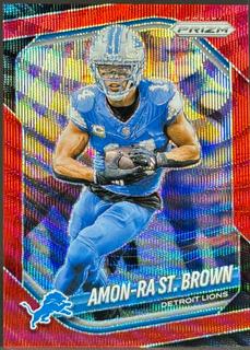 Amon-Ra St. Brown