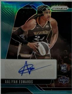 Aaliyah Edwards