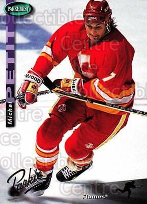 Michel Petit #39 Hockey Cards 1994 Parkhurst