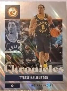 Tyrese Haliburton