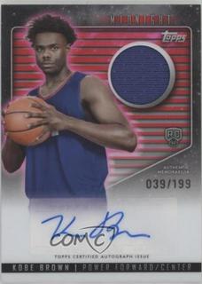 Kobe Brown
