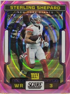 Sterling Shepard