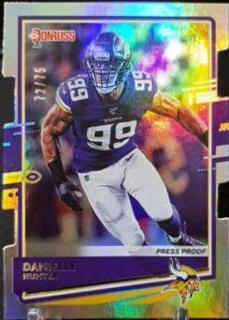 Danielle Hunter