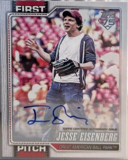 Jesse Eisenberg