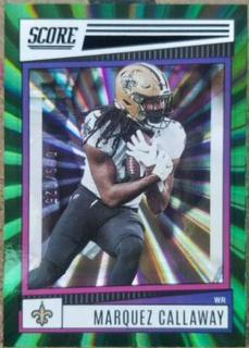 Marquez Callaway