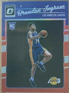 Brandon Ingram