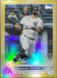 Rougned Odor