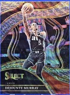 Dejounte Murray