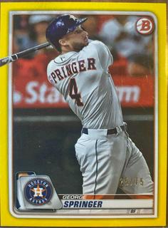 George Springer